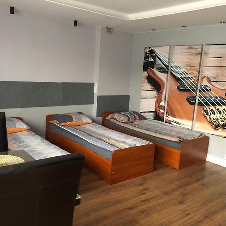 Apartamenty Zacisze Koszalin Exteriör bild