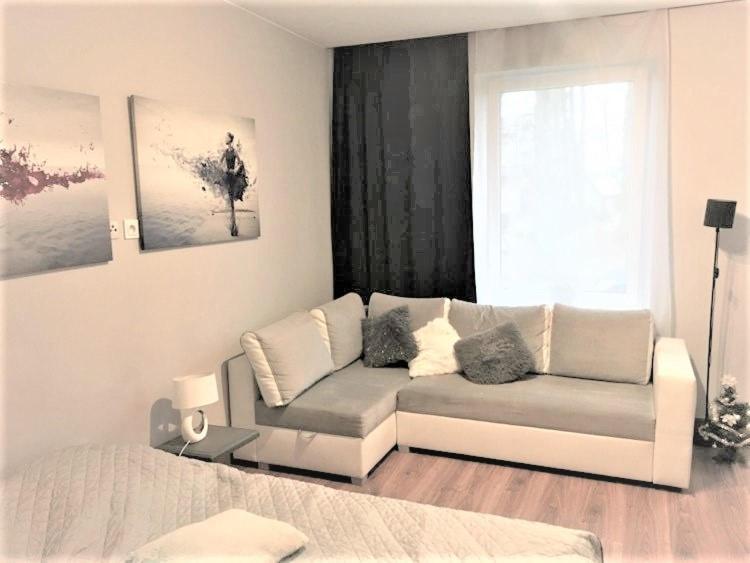 Apartamenty Zacisze Koszalin Exteriör bild
