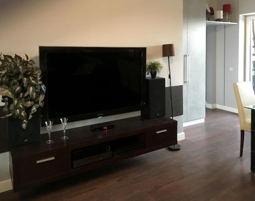 Apartamenty Zacisze Koszalin Exteriör bild