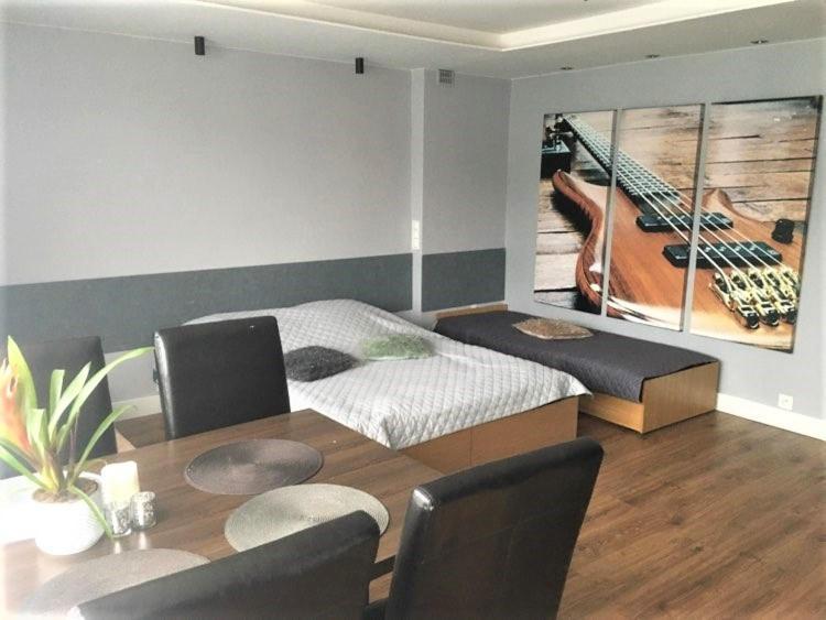 Apartamenty Zacisze Koszalin Exteriör bild