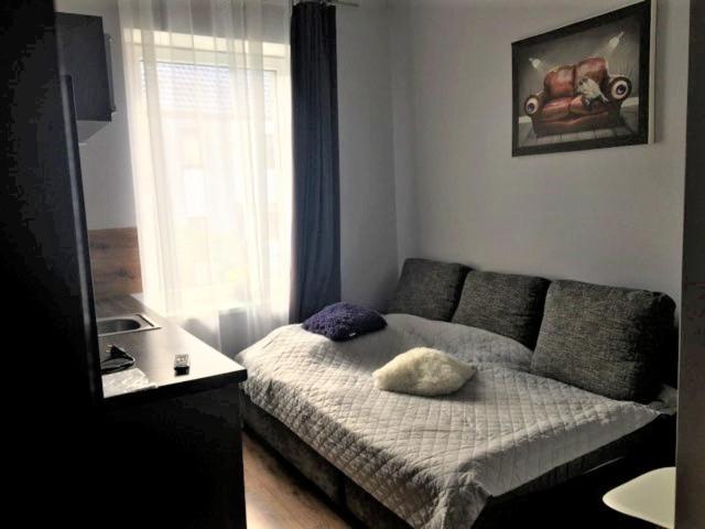 Apartamenty Zacisze Koszalin Exteriör bild