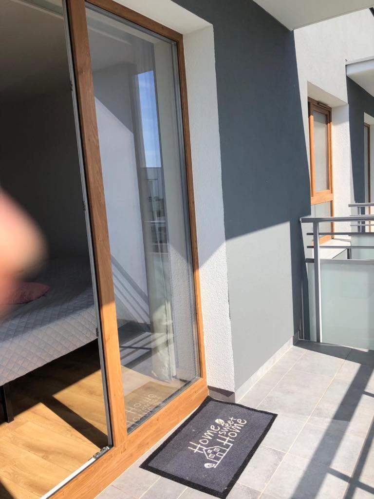 Apartamenty Zacisze Koszalin Exteriör bild