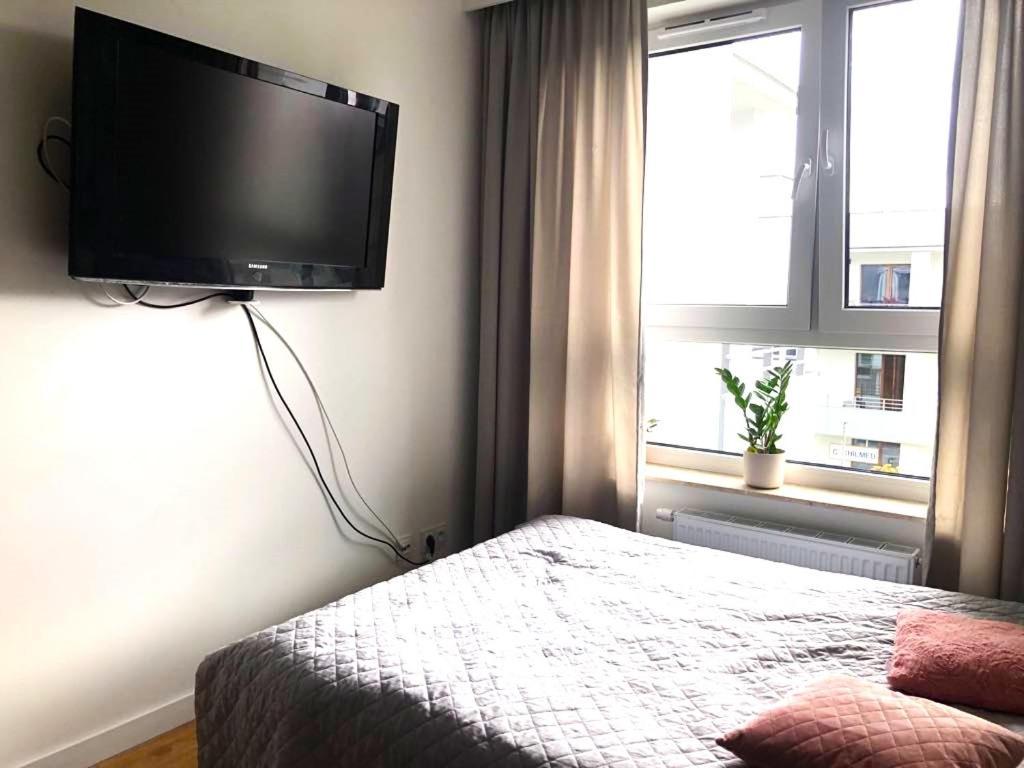 Apartamenty Zacisze Koszalin Exteriör bild