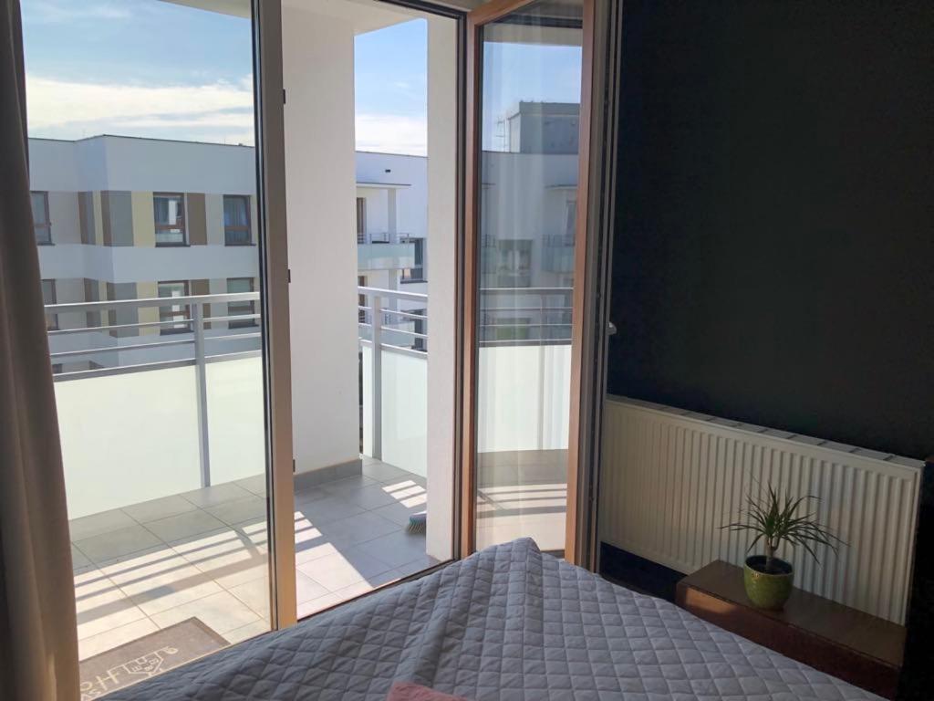 Apartamenty Zacisze Koszalin Exteriör bild