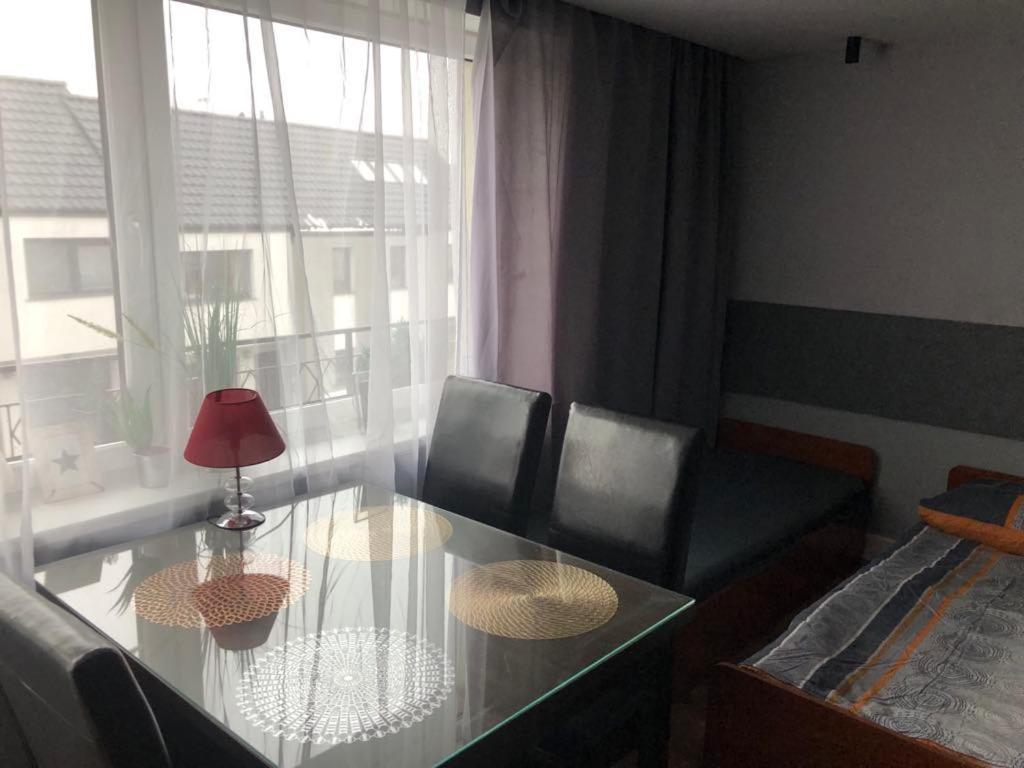 Apartamenty Zacisze Koszalin Exteriör bild