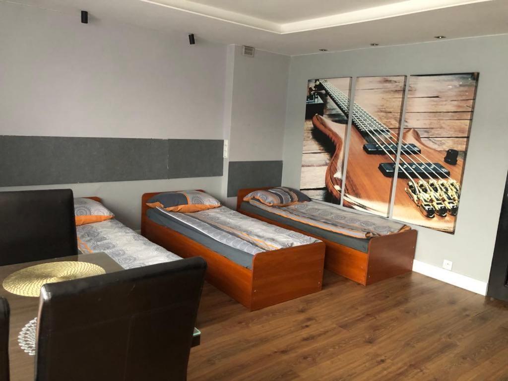 Apartamenty Zacisze Koszalin Exteriör bild