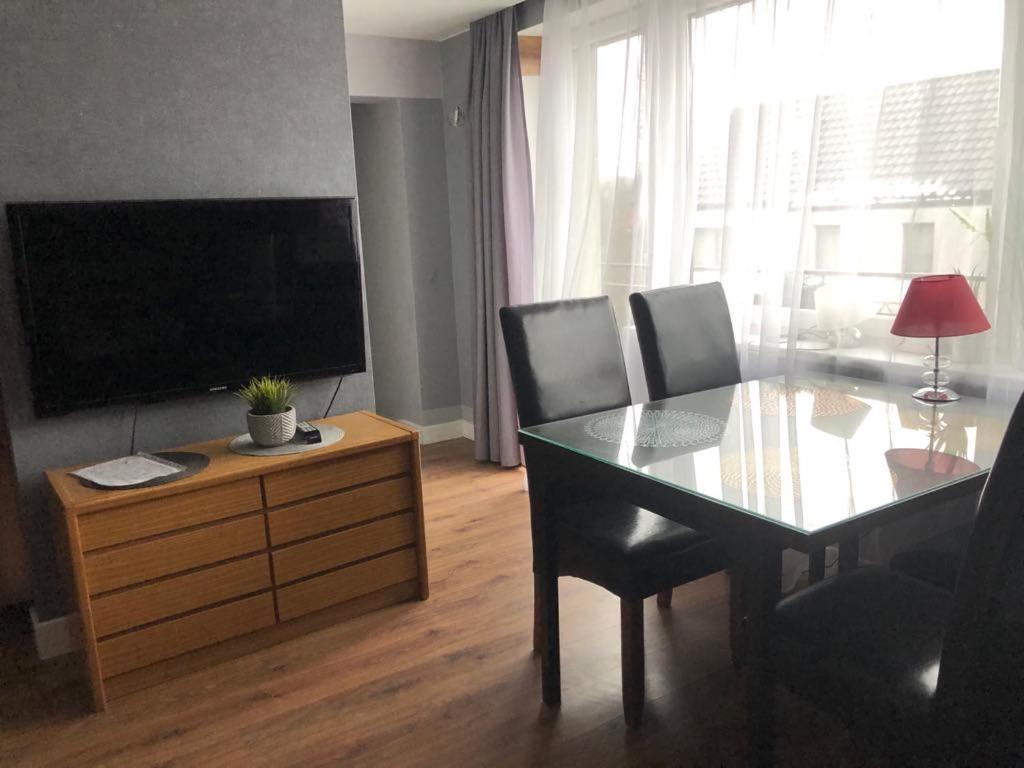 Apartamenty Zacisze Koszalin Exteriör bild