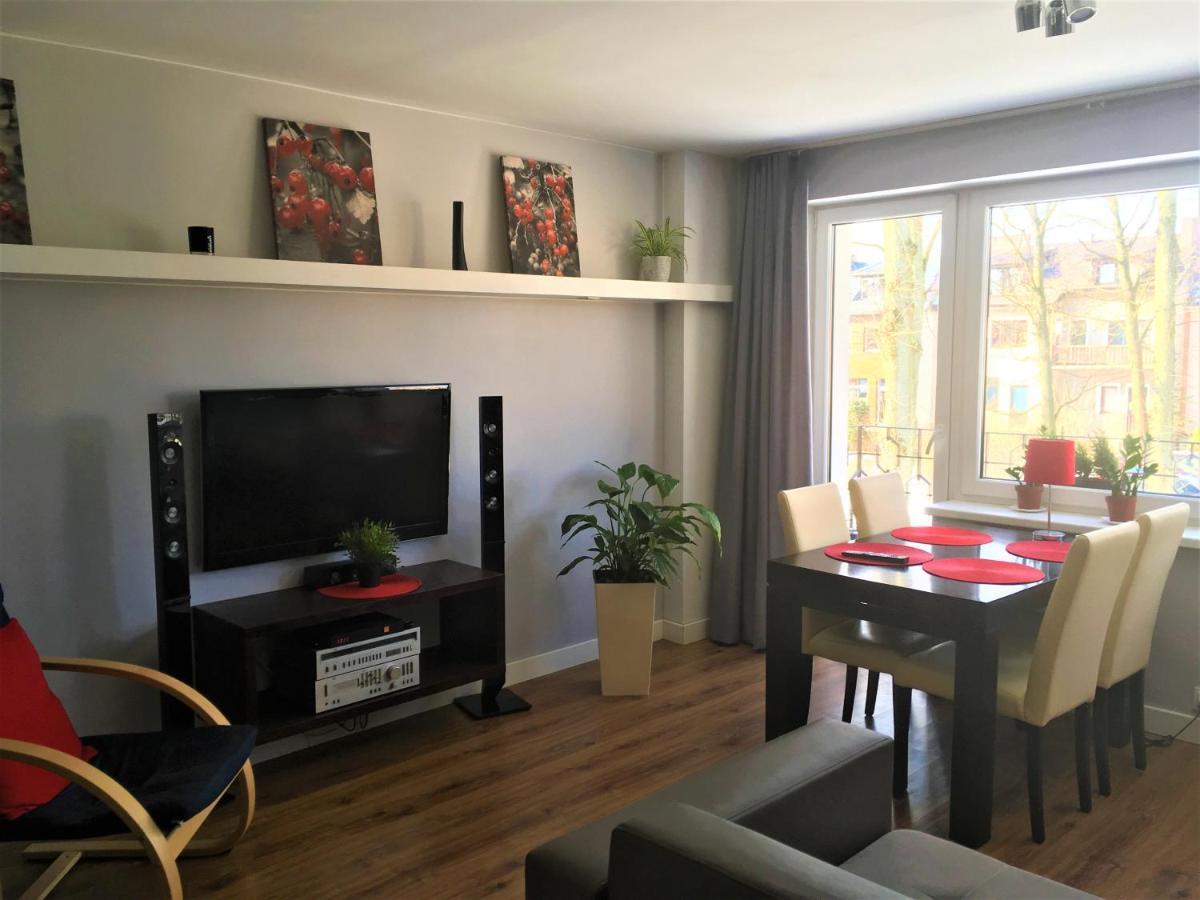Apartamenty Zacisze Koszalin Exteriör bild