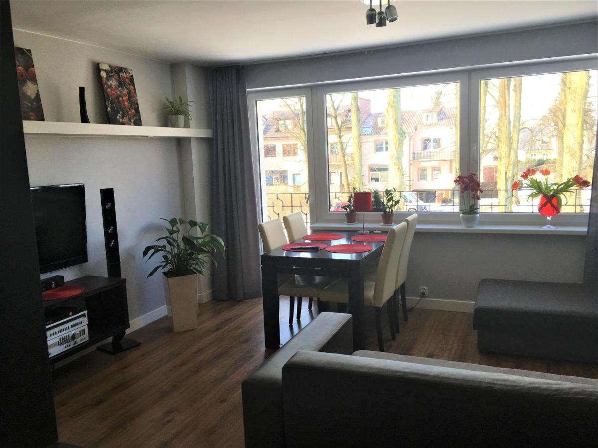 Apartamenty Zacisze Koszalin Exteriör bild