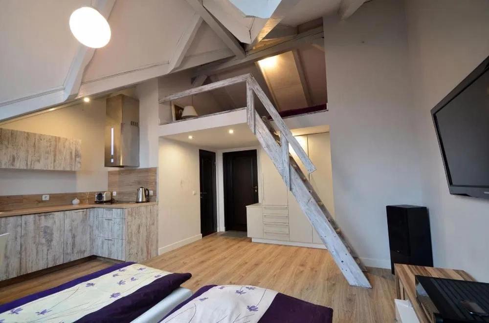 Apartamenty Zacisze Koszalin Exteriör bild
