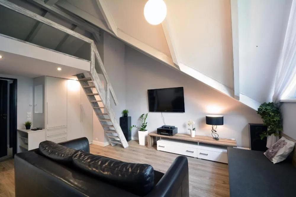 Apartamenty Zacisze Koszalin Exteriör bild