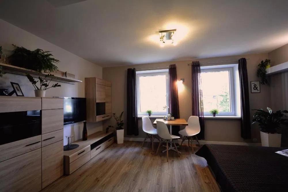 Apartamenty Zacisze Koszalin Exteriör bild