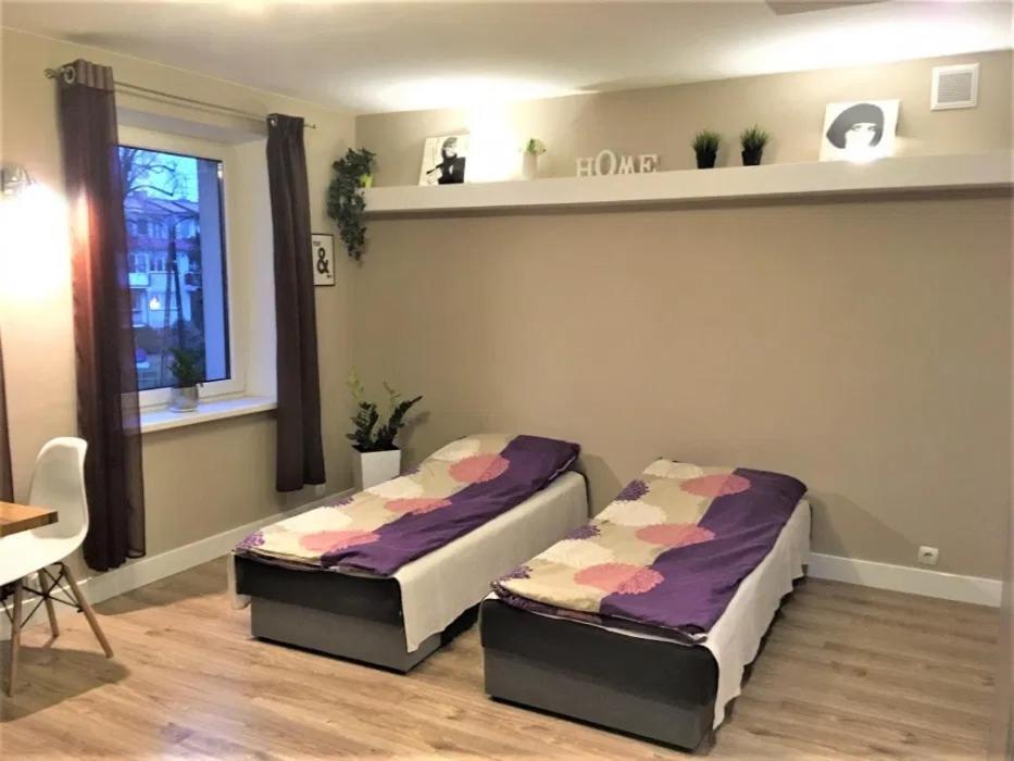 Apartamenty Zacisze Koszalin Exteriör bild