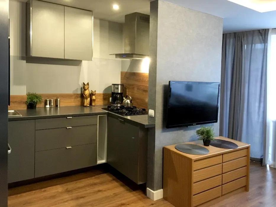 Apartamenty Zacisze Koszalin Exteriör bild
