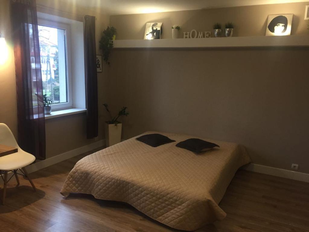 Apartamenty Zacisze Koszalin Exteriör bild