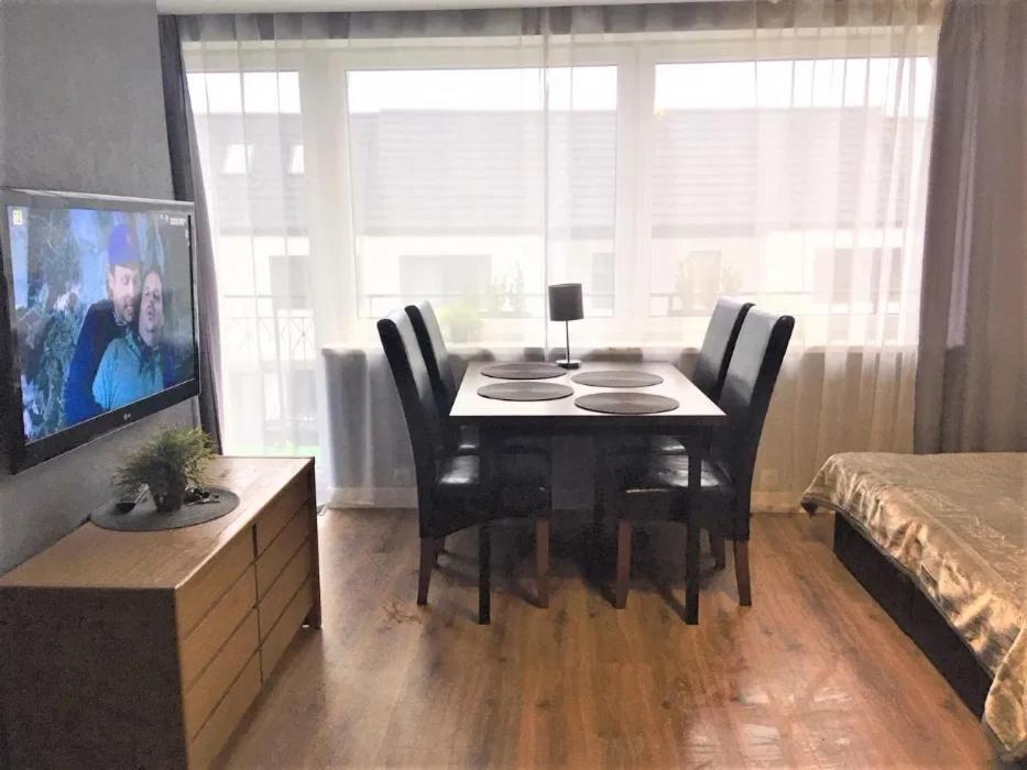 Apartamenty Zacisze Koszalin Exteriör bild
