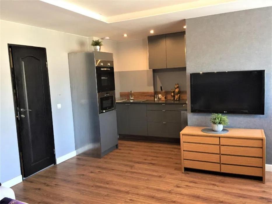Apartamenty Zacisze Koszalin Exteriör bild