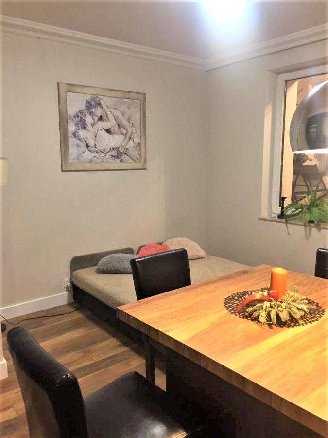 Apartamenty Zacisze Koszalin Exteriör bild