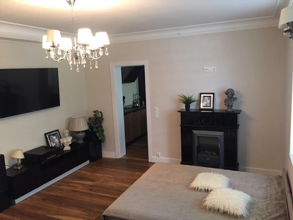 Apartamenty Zacisze Koszalin Exteriör bild