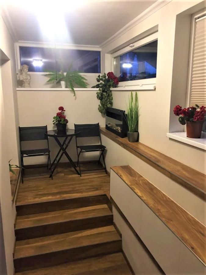 Apartamenty Zacisze Koszalin Exteriör bild