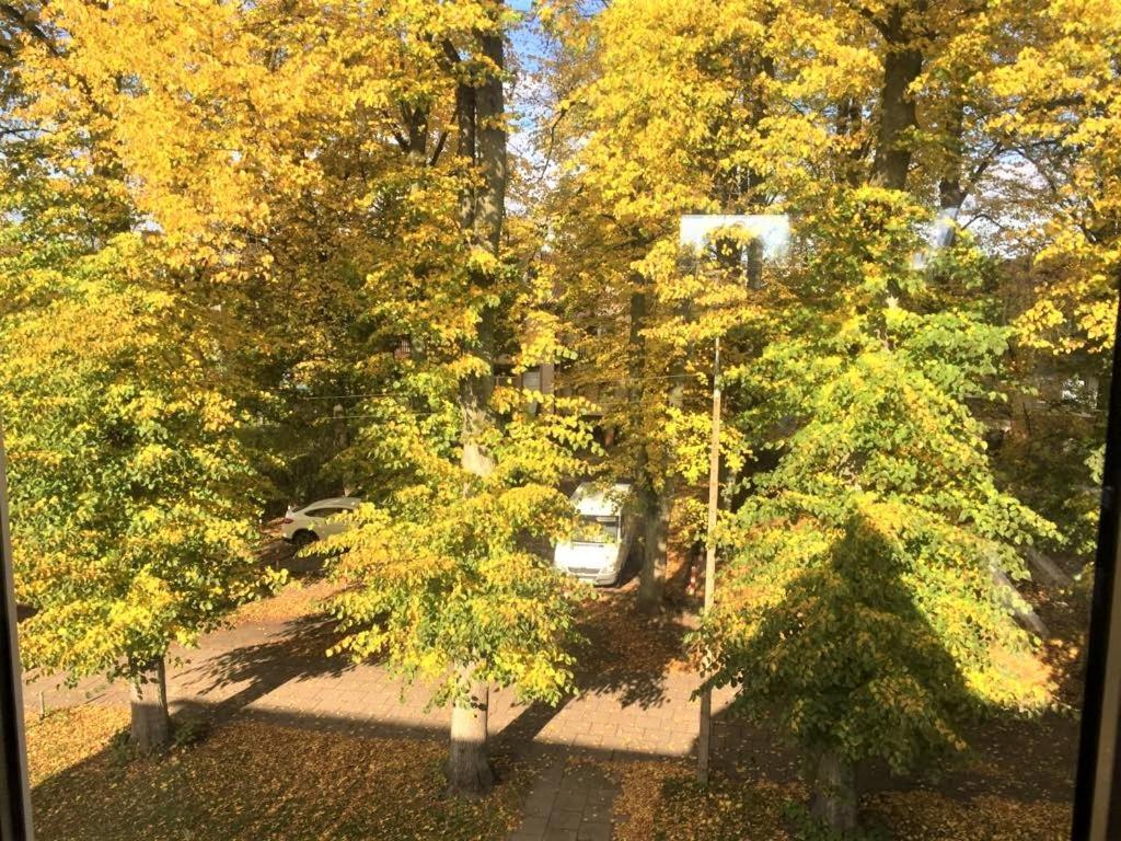 Apartamenty Zacisze Koszalin Exteriör bild