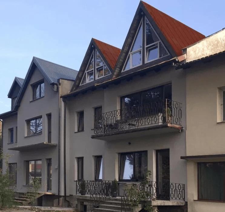 Apartamenty Zacisze Koszalin Exteriör bild