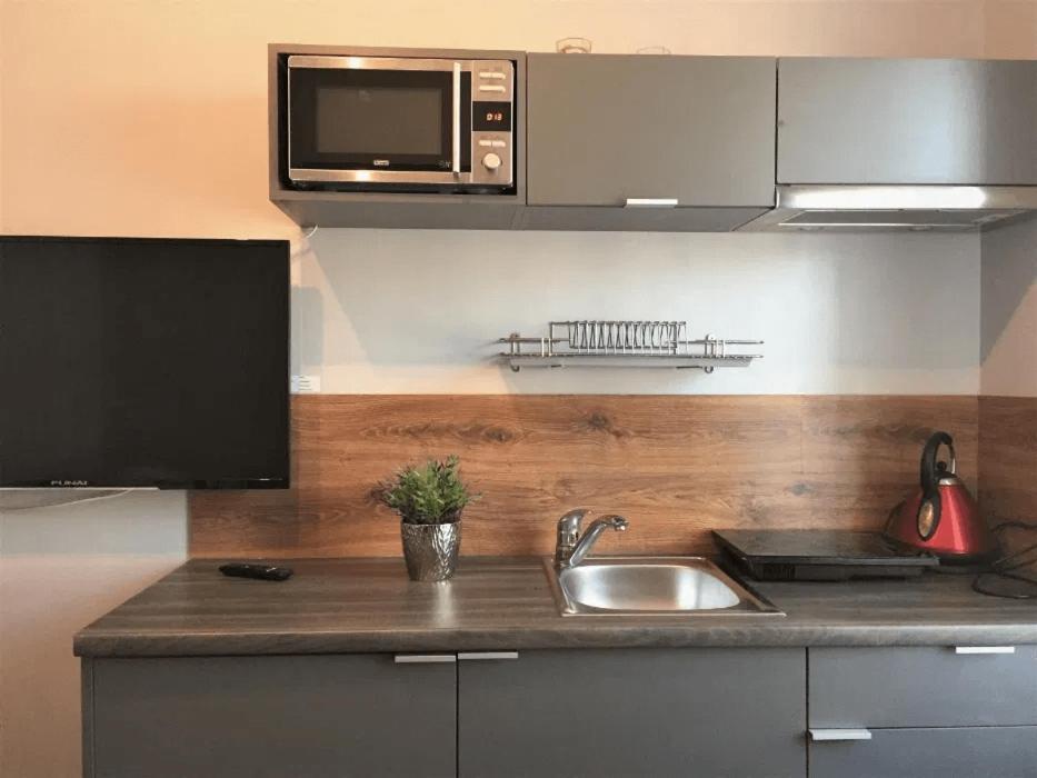 Apartamenty Zacisze Koszalin Exteriör bild
