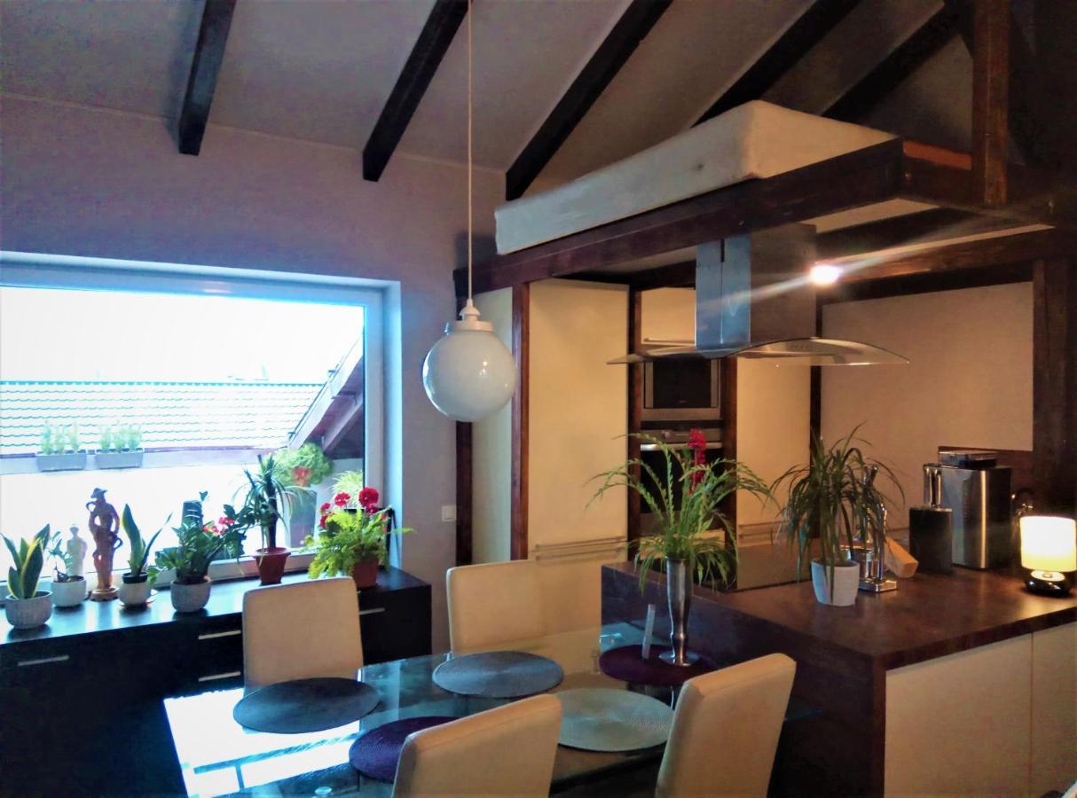 Apartamenty Zacisze Koszalin Exteriör bild